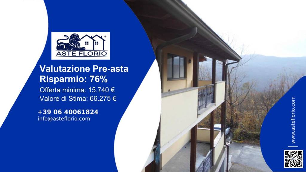 casa indipendente in vendita a Villa Minozzo in zona Asta