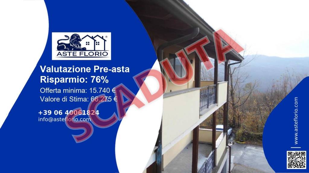 casa indipendente in vendita a Villa Minozzo in zona Asta