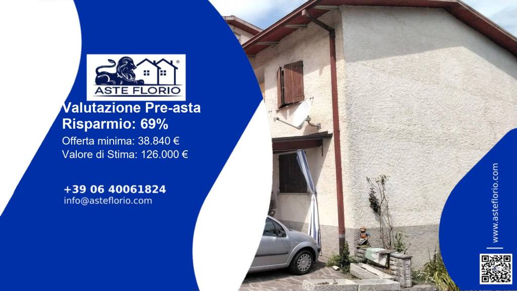 appartamento in vendita a Villa Minozzo in zona Asta