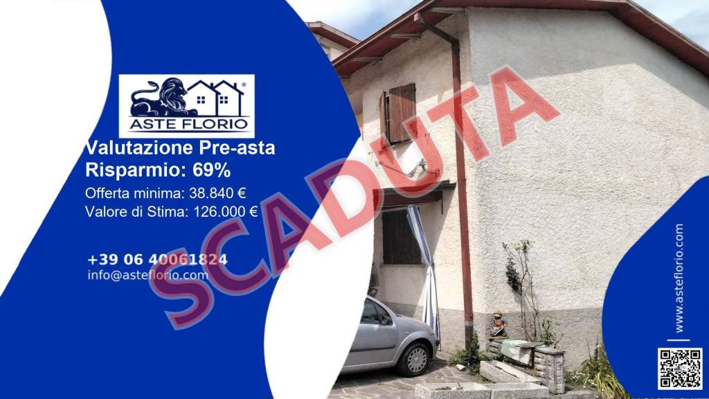 appartamento in vendita a Villa Minozzo in zona Asta