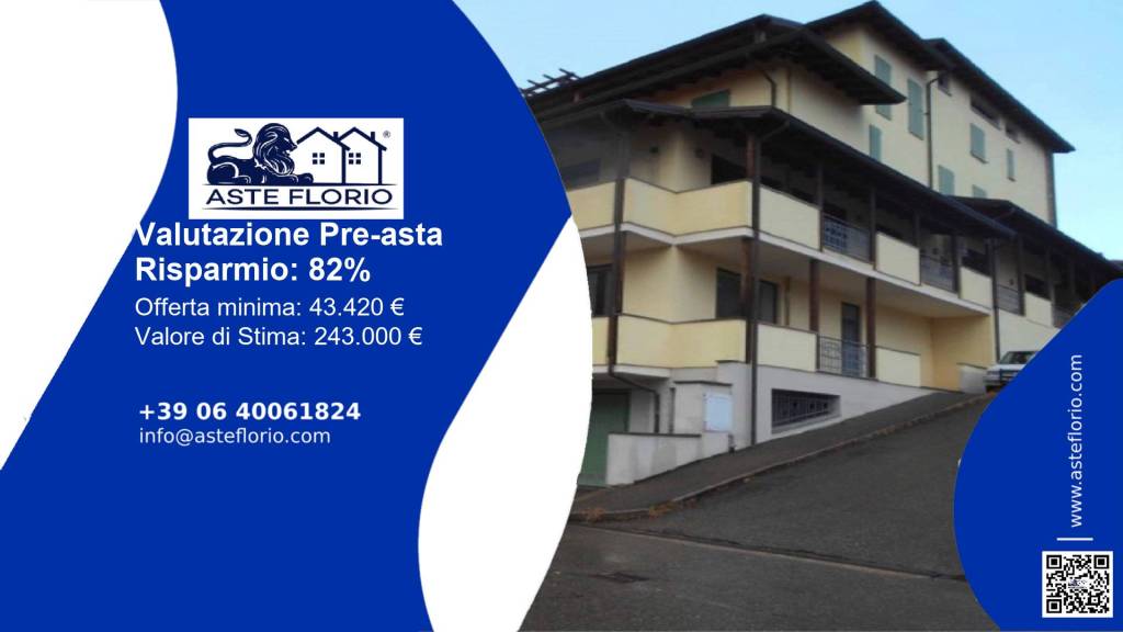 intera palazzina in vendita a Villa Minozzo in zona Sologno