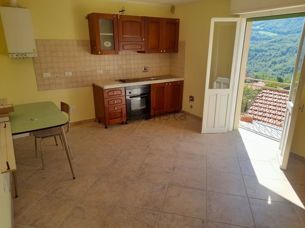 appartamento in vendita a Villa Minozzo in zona Febbio