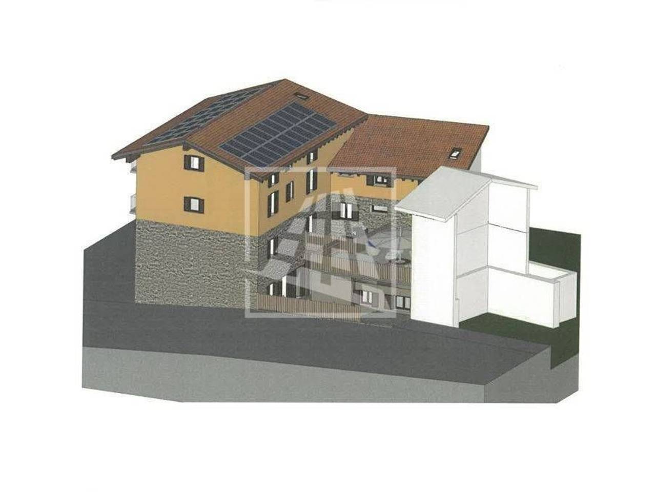 appartamento in vendita a Villa Minozzo in zona Civago