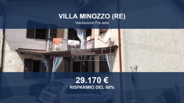 casa indipendente in vendita a Villa Minozzo in zona Minozzo