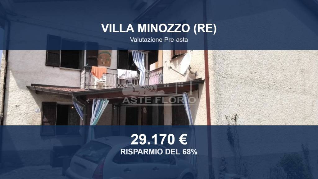 casa indipendente in vendita a Villa Minozzo in zona Minozzo