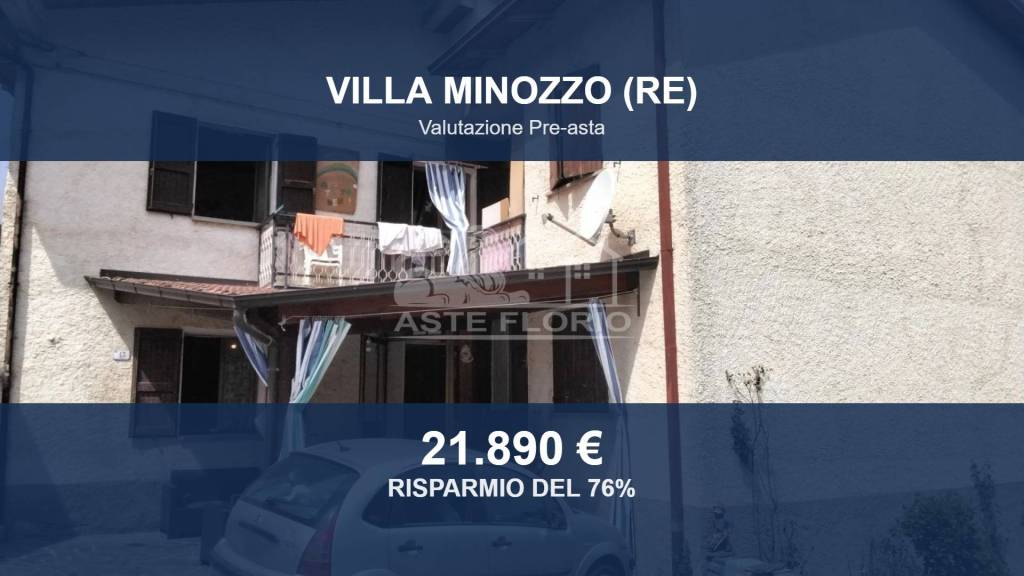 casa indipendente in vendita a Villa Minozzo in zona Asta