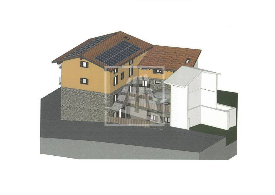 appartamento in vendita a Villa Minozzo in zona Case Zobbi