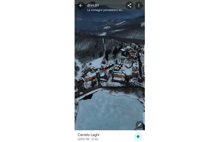 appartamento in vendita a Ventasso in zona Cerreto Laghi