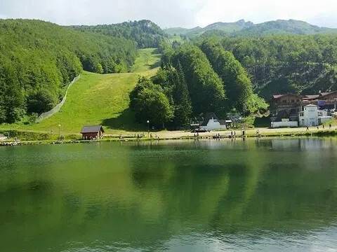 appartamento in vendita a Ventasso in zona Cerreto Laghi