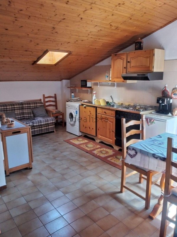 appartamento in vendita a Ventasso in zona Cervarezza