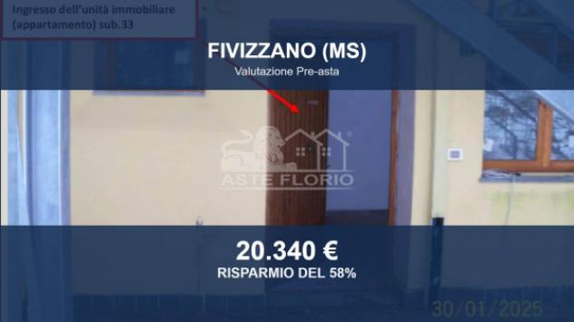 appartamento in vendita a Ventasso
