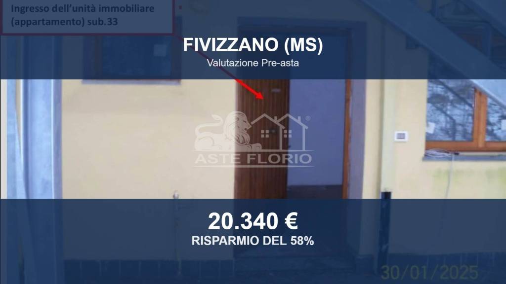 appartamento in vendita a Ventasso