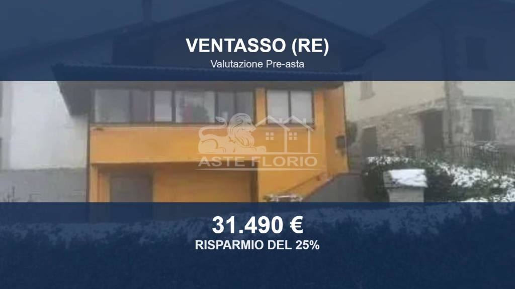 casa indipendente in vendita a Ventasso in zona Canova