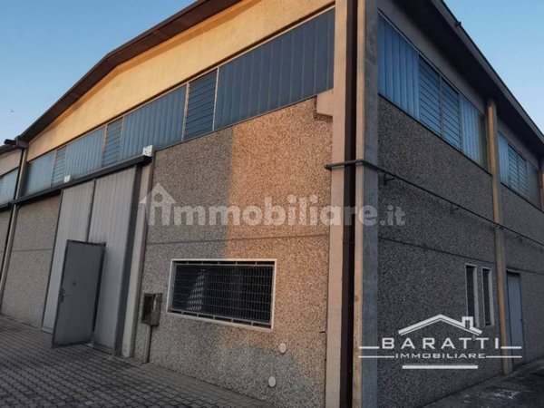 capannone in vendita a Bastiglia