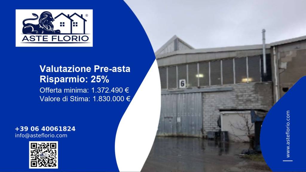 locale commerciale in vendita a Bastiglia