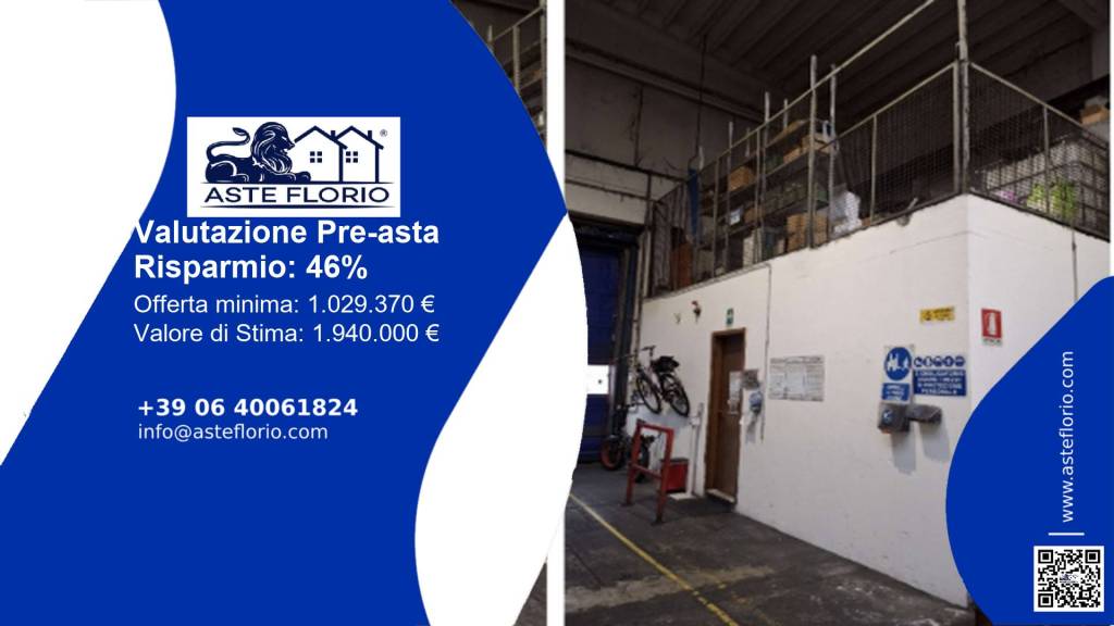 capannone in vendita a Bastiglia