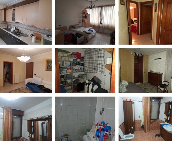 appartamento in vendita a Bastiglia