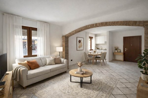 appartamento in vendita a Bastiglia