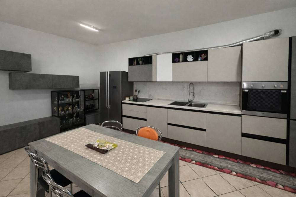 appartamento in vendita a Bastiglia