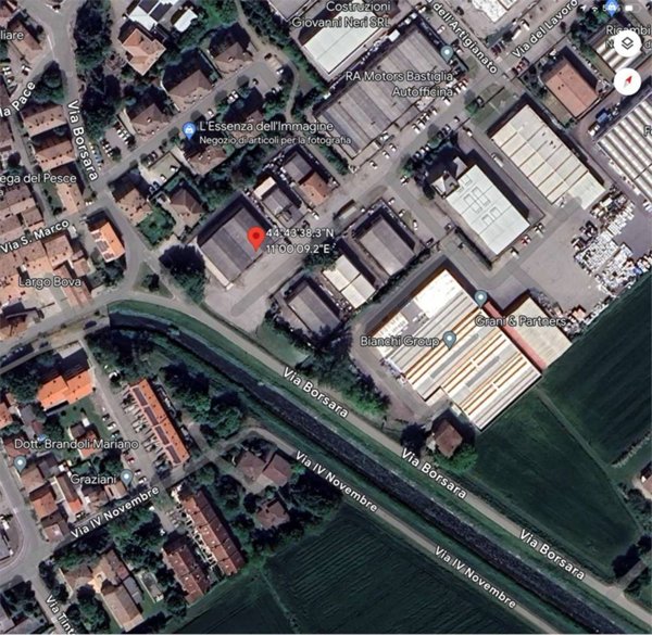 loft in vendita a Bastiglia