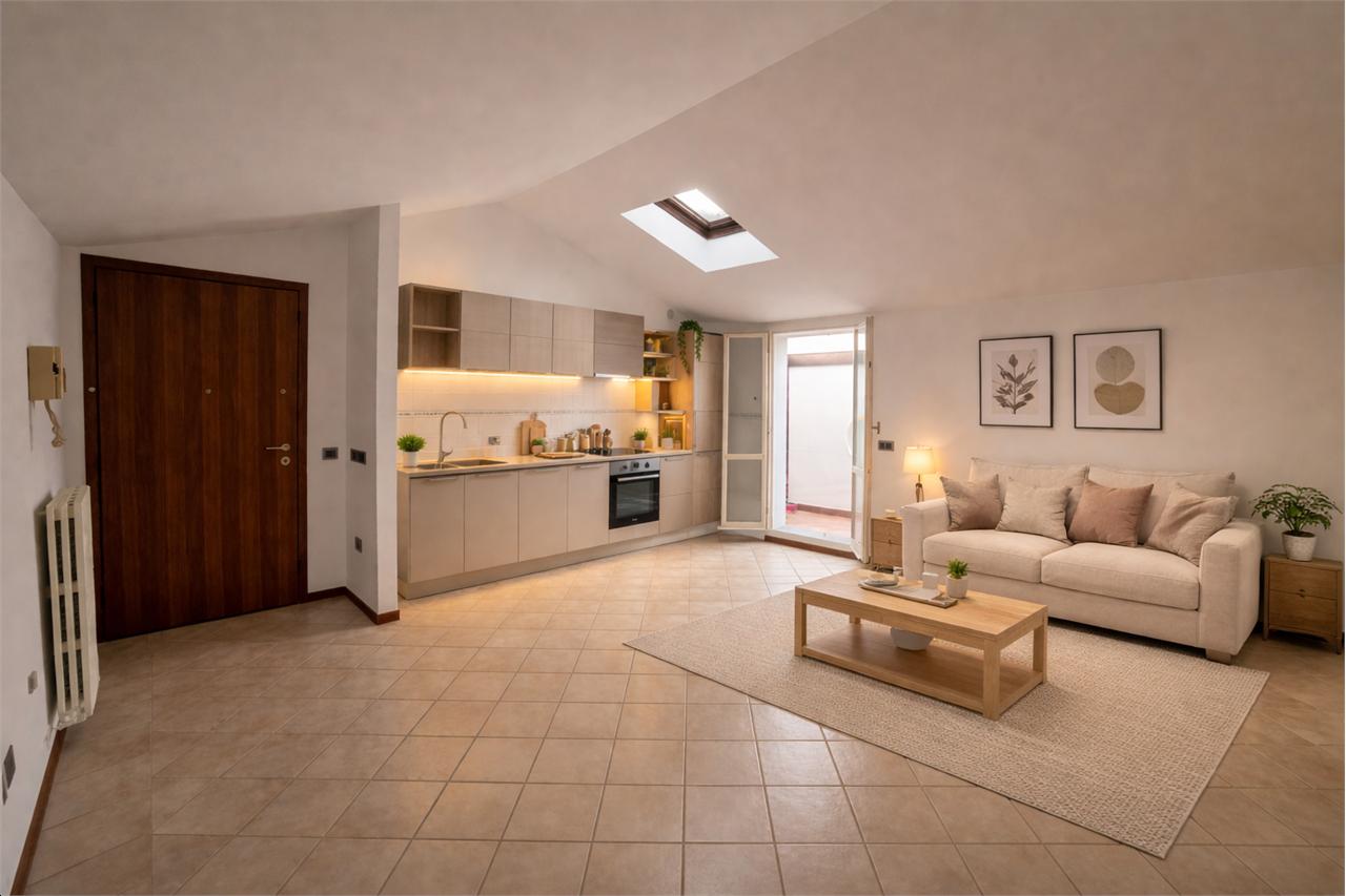 appartamento in vendita a Bastiglia