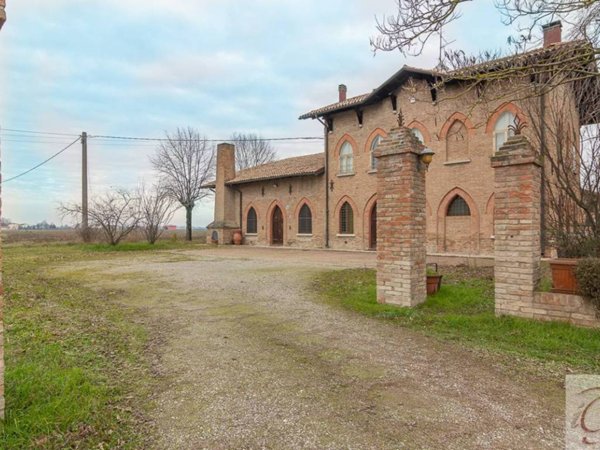 villa in vendita a Bomporto