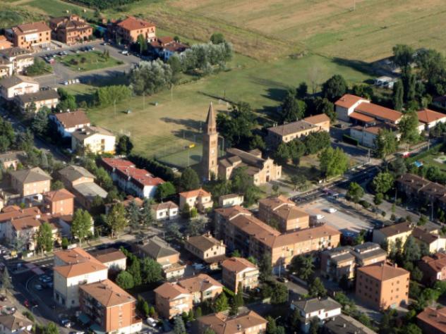 casa indipendente in vendita a Bomporto in zona Sorbara