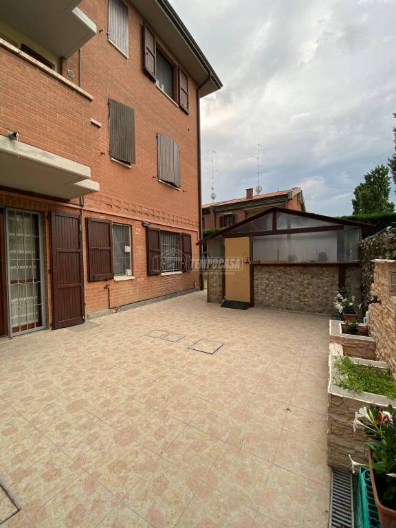appartamento in vendita a Bomporto in zona Sorbara