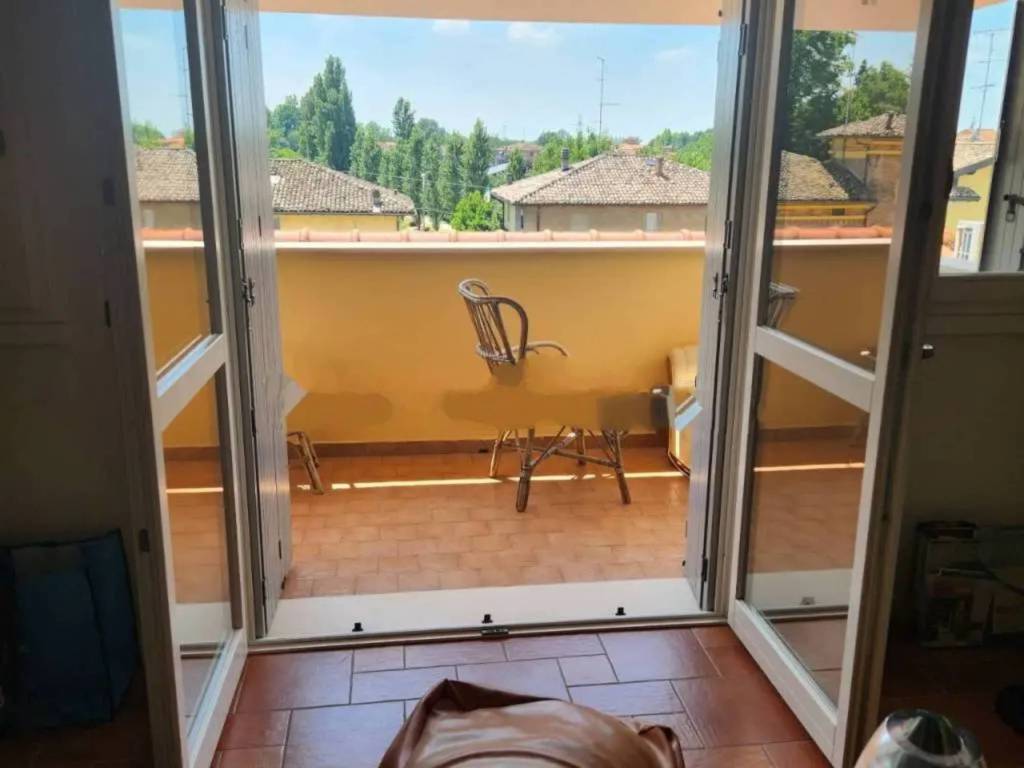 appartamento in vendita a Bomporto in zona Solara