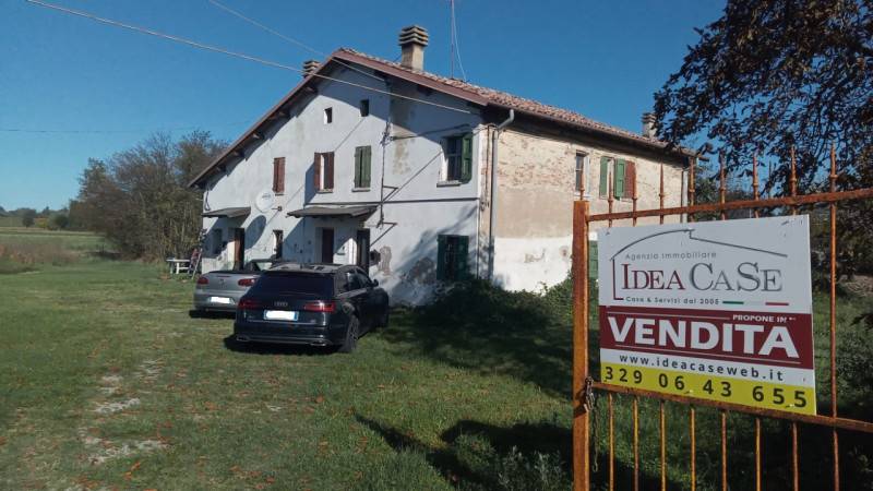 casa indipendente in vendita a Bomporto