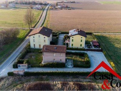 casa indipendente in vendita a Bomporto