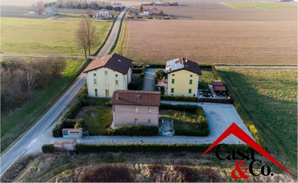 casa indipendente in vendita a Bomporto