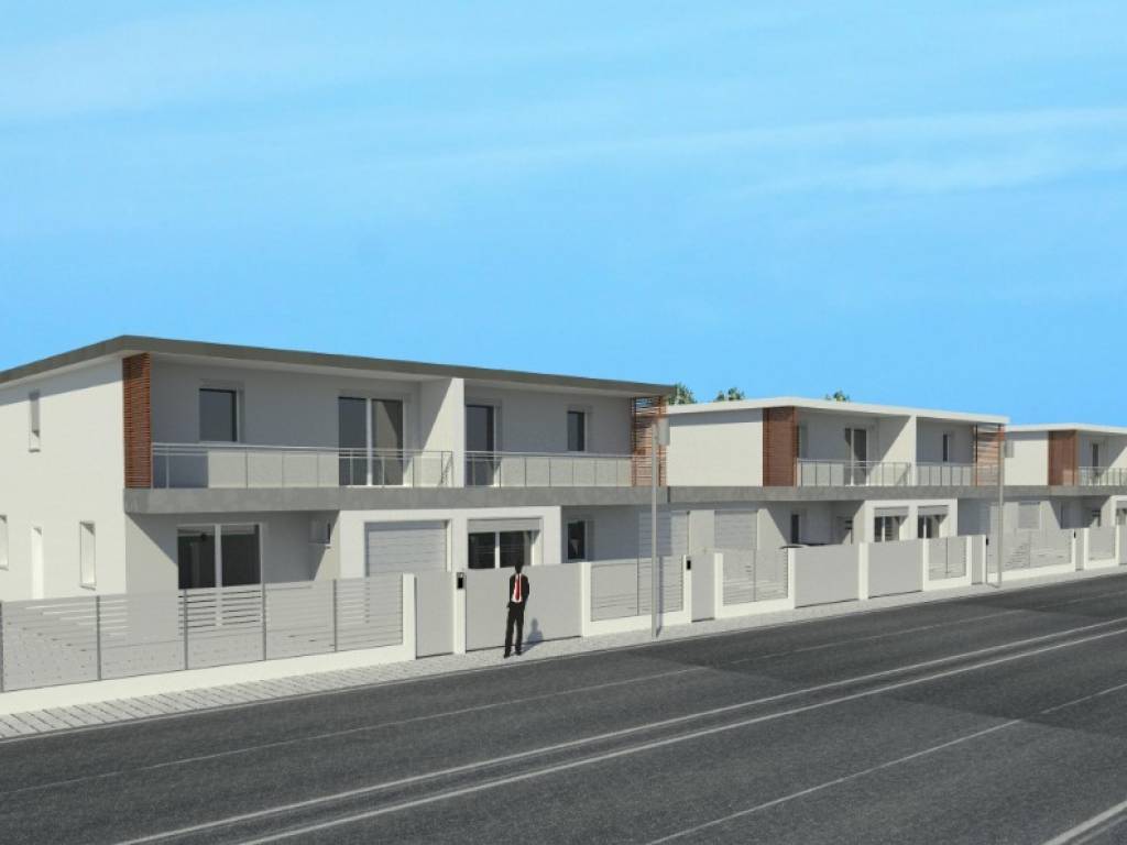 casa indipendente in vendita a Bomporto