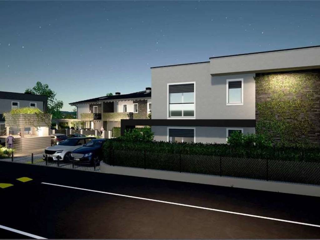 appartamento in vendita a Bomporto