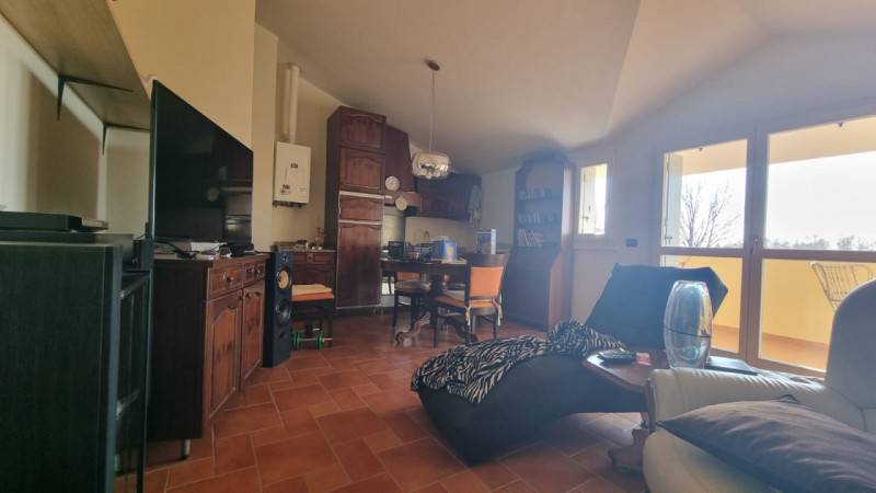 appartamento in vendita a Bomporto in zona Solara