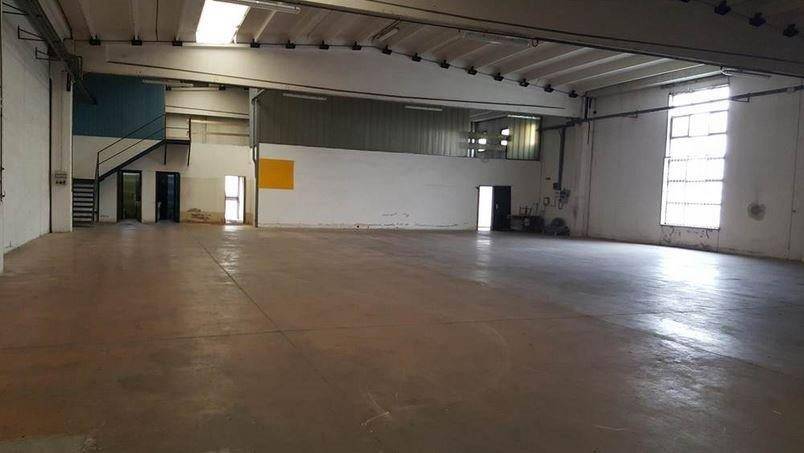 capannone in vendita a Bomporto in zona Sorbara