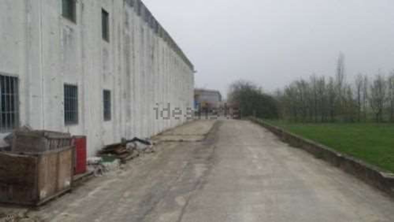 capannone in vendita a Bomporto