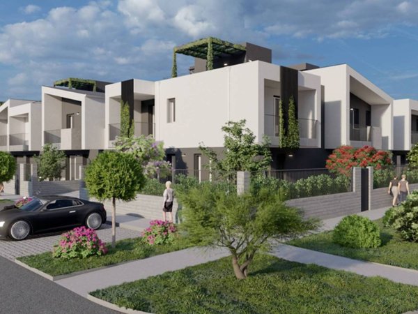 appartamento in vendita a Bomporto