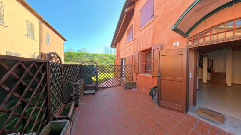 casa indipendente in vendita a Bomporto