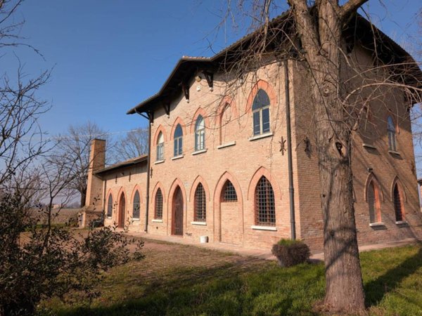 casa indipendente in vendita a Bomporto
