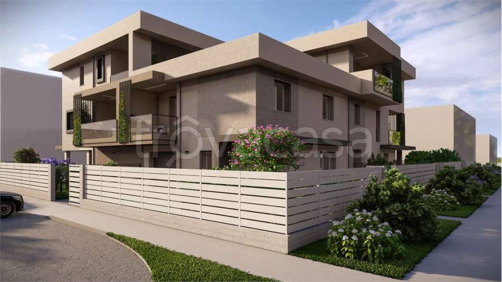 casa indipendente in vendita a Bomporto
