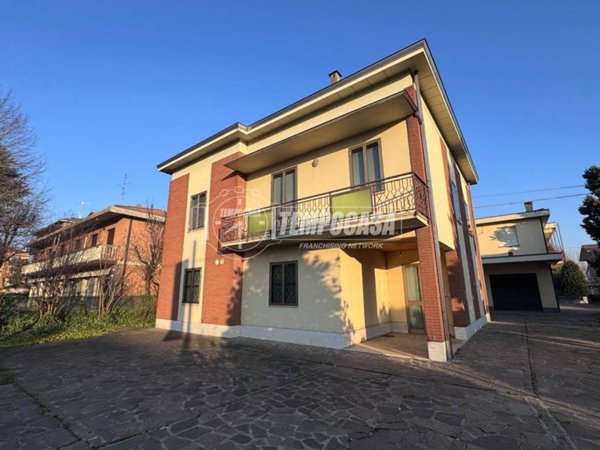 casa indipendente in vendita a Bomporto in zona Sorbara