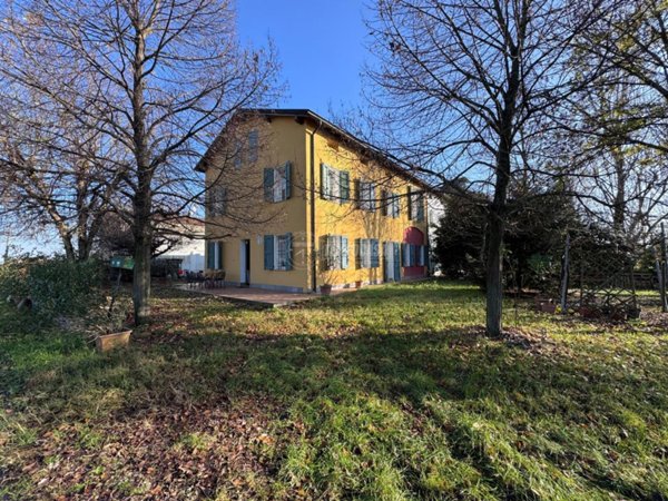 casa indipendente in vendita a Bomporto