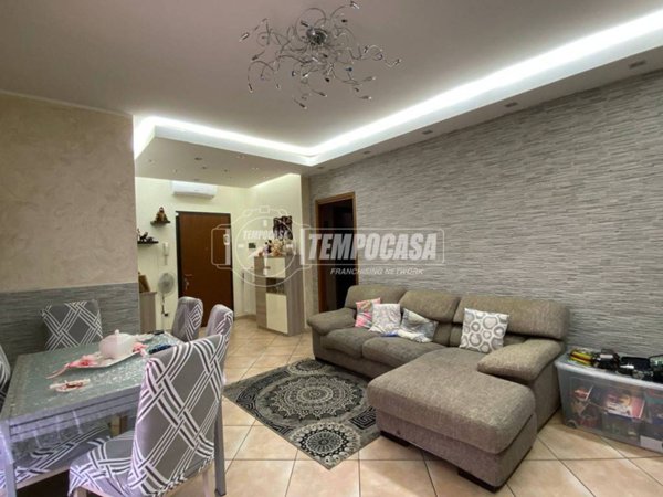 appartamento in vendita a Bomporto in zona Sorbara