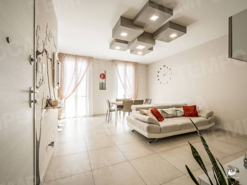 appartamento in vendita a Bomporto