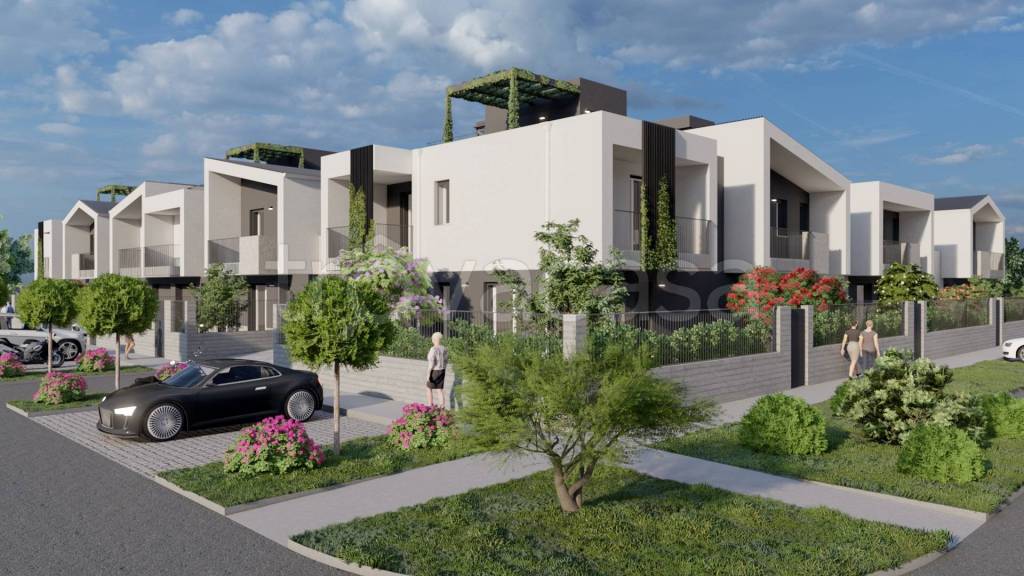appartamento in vendita a Bomporto