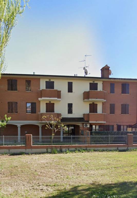 appartamento in vendita a Bomporto in zona Sorbara