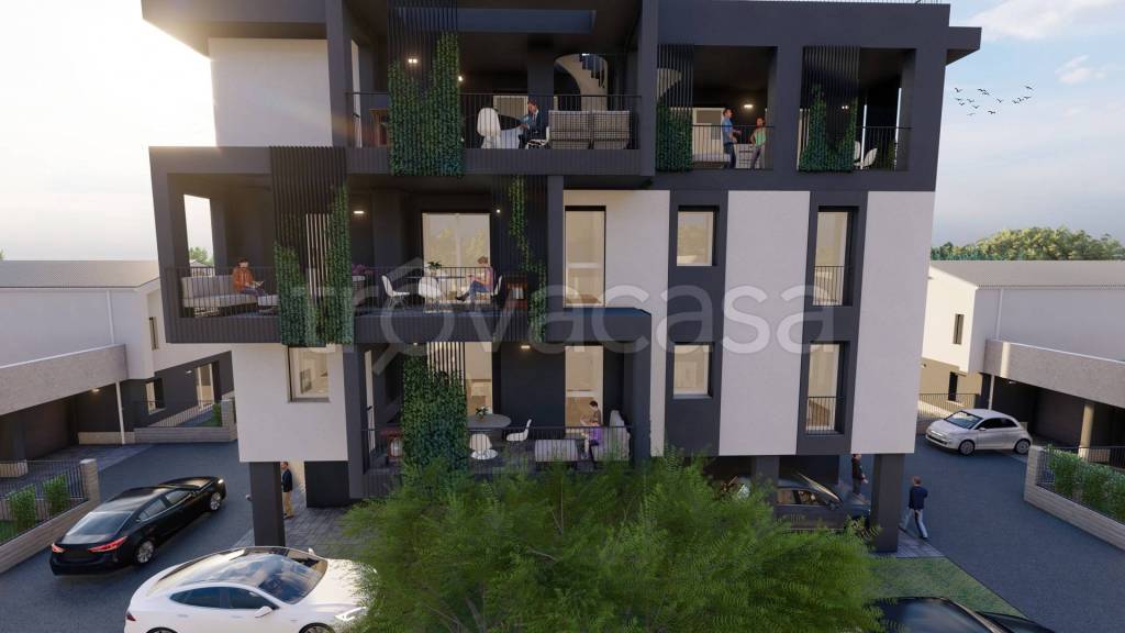 appartamento in vendita a Bomporto