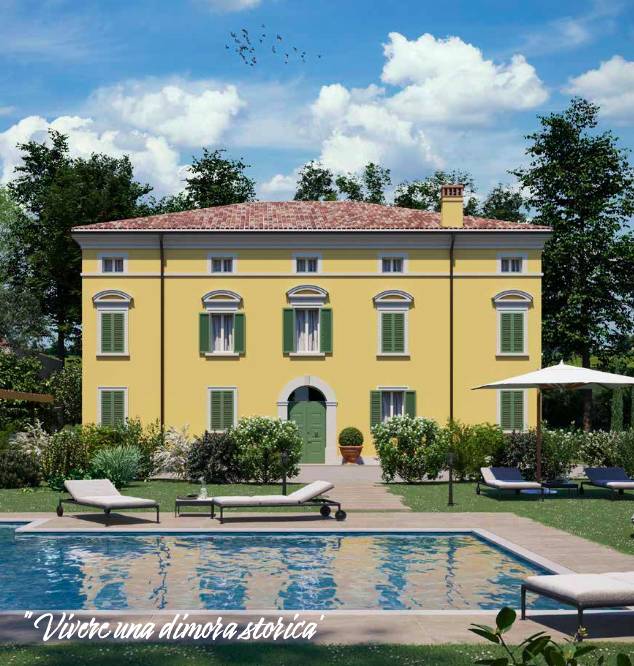 casa indipendente in vendita a Bomporto in zona Solara