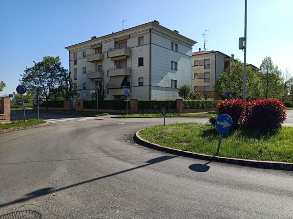 appartamento in vendita a Bomporto in zona Sorbara